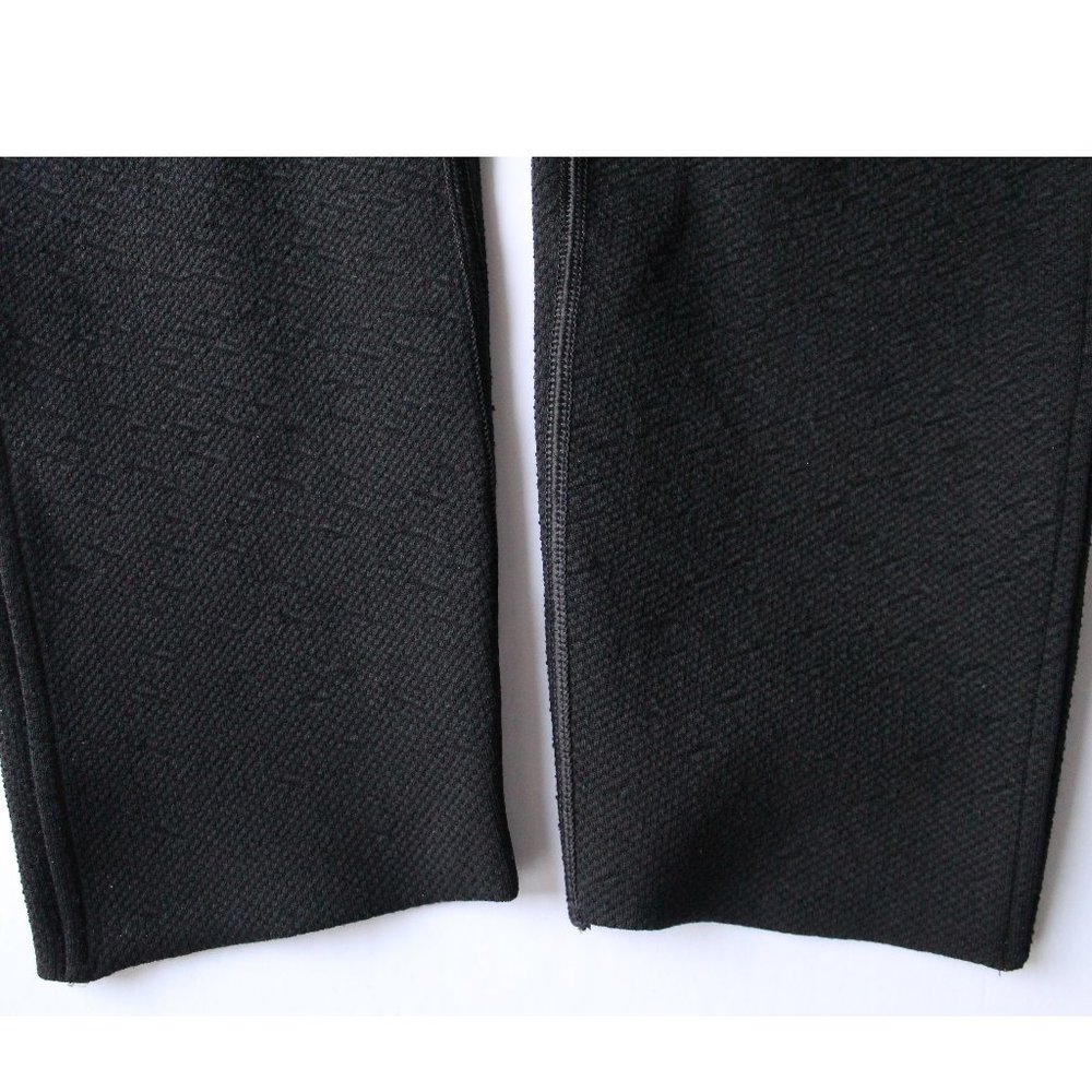 Lululemon End State Jogger 28" / Size 4 / Black High-Rise Wool Blend - Picture 8 of 12
